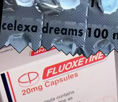 Celexa mot Fluoxetin
