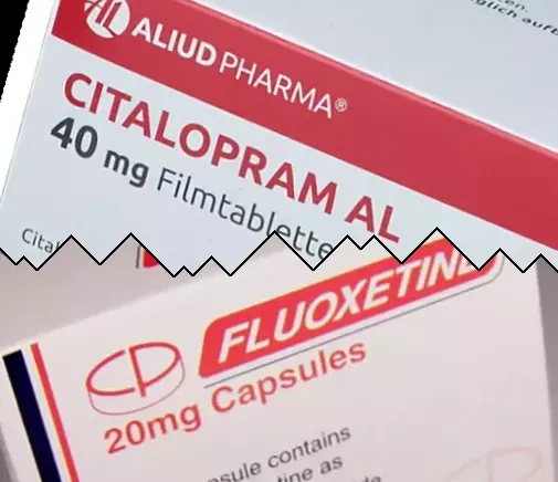 Citalopram mot Fluoxetin