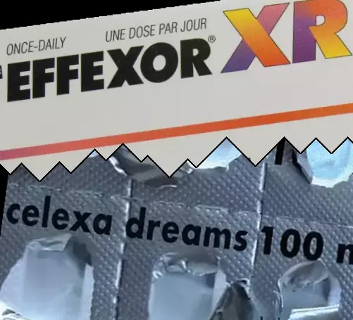 Effexor mot Celexa