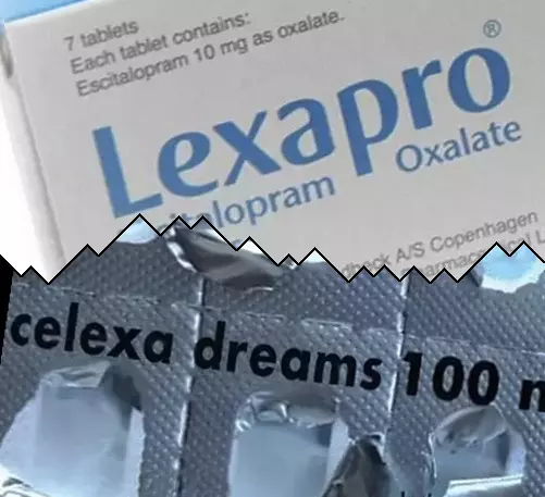 Lexapro mot Celexa