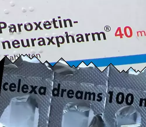 Paroxetin mot Celexa